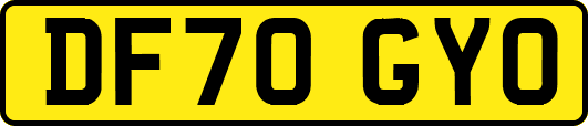 DF70GYO