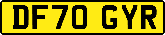 DF70GYR