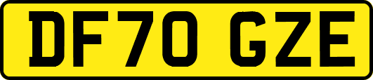 DF70GZE