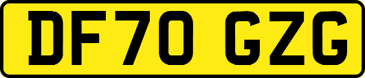 DF70GZG