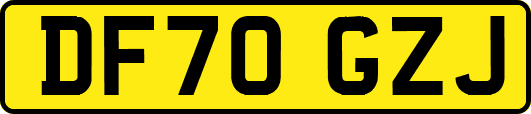 DF70GZJ