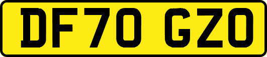 DF70GZO