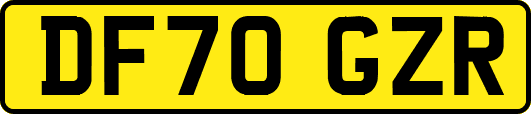 DF70GZR