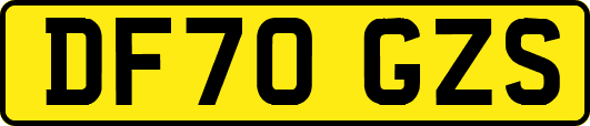 DF70GZS