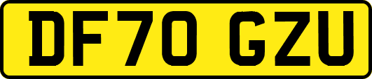 DF70GZU