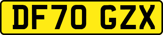 DF70GZX