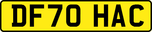 DF70HAC