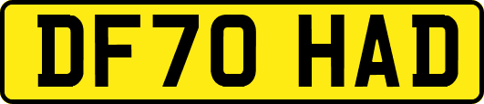 DF70HAD