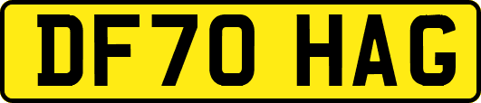 DF70HAG