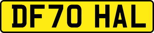 DF70HAL