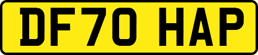 DF70HAP