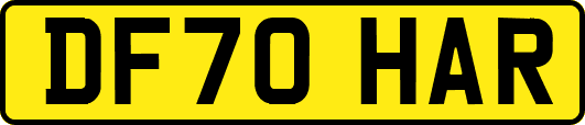 DF70HAR