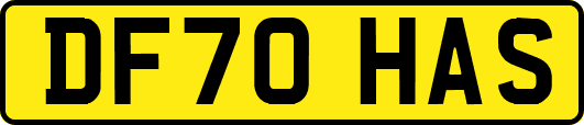 DF70HAS