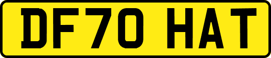 DF70HAT