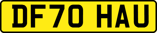 DF70HAU