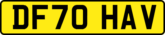 DF70HAV