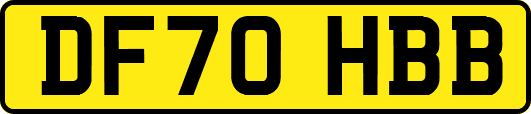 DF70HBB