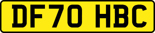 DF70HBC