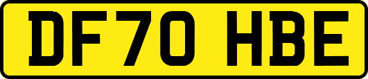 DF70HBE