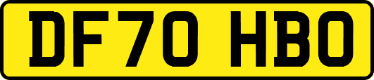 DF70HBO