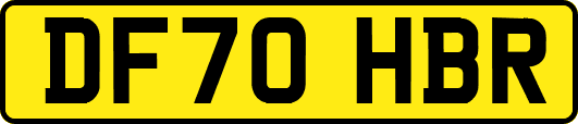 DF70HBR
