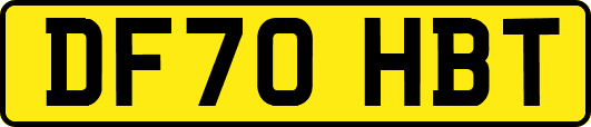 DF70HBT