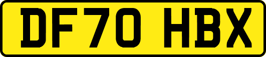 DF70HBX