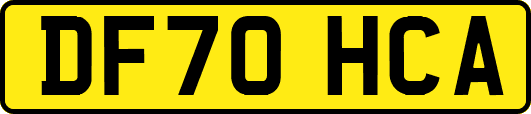 DF70HCA