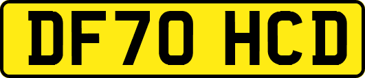 DF70HCD