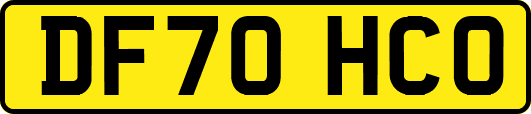DF70HCO