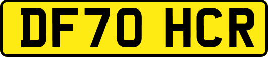 DF70HCR
