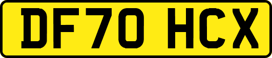 DF70HCX