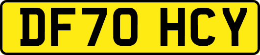 DF70HCY