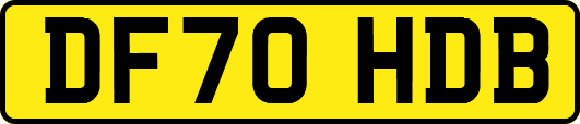 DF70HDB