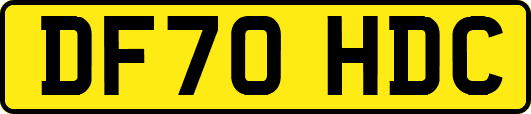DF70HDC
