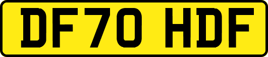 DF70HDF