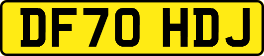 DF70HDJ