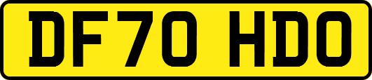 DF70HDO