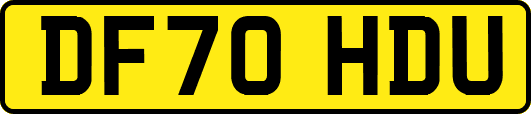 DF70HDU