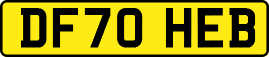 DF70HEB