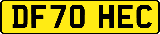 DF70HEC