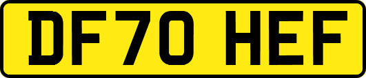 DF70HEF