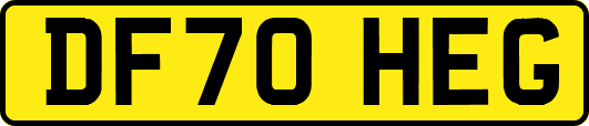 DF70HEG