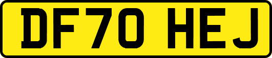 DF70HEJ