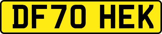 DF70HEK