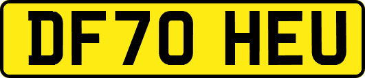DF70HEU