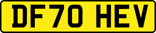 DF70HEV
