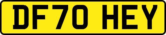 DF70HEY