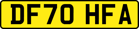 DF70HFA