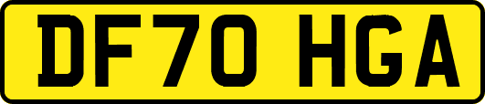 DF70HGA
